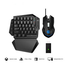 Charger l&#39;image dans la galerie, clavier souris gamer